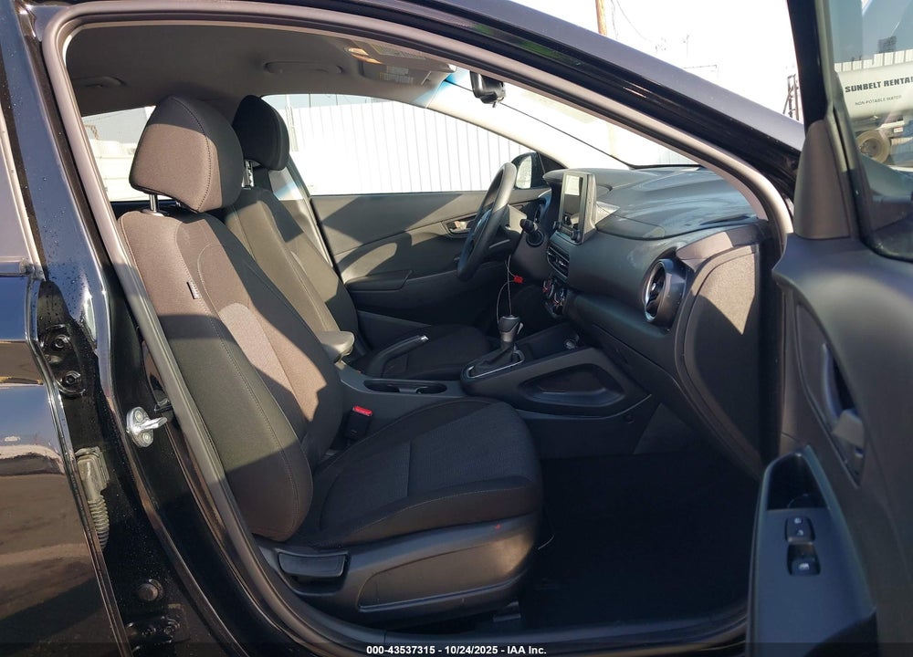2023 HYUNDAI KONA SEL VIN: KM8K6CAB5PU961958
