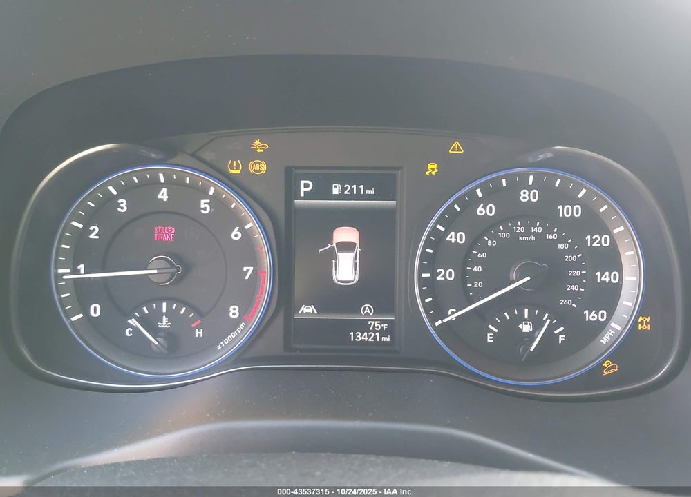 2023 HYUNDAI KONA SEL VIN: KM8K6CAB5PU961958