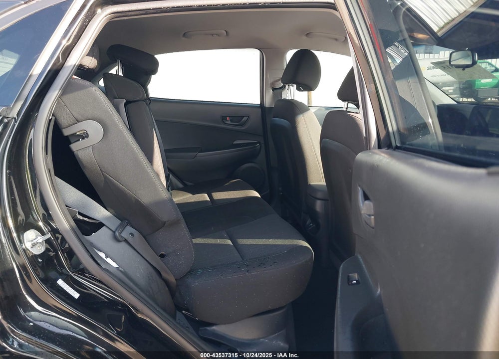 2023 HYUNDAI KONA SEL VIN: KM8K6CAB5PU961958