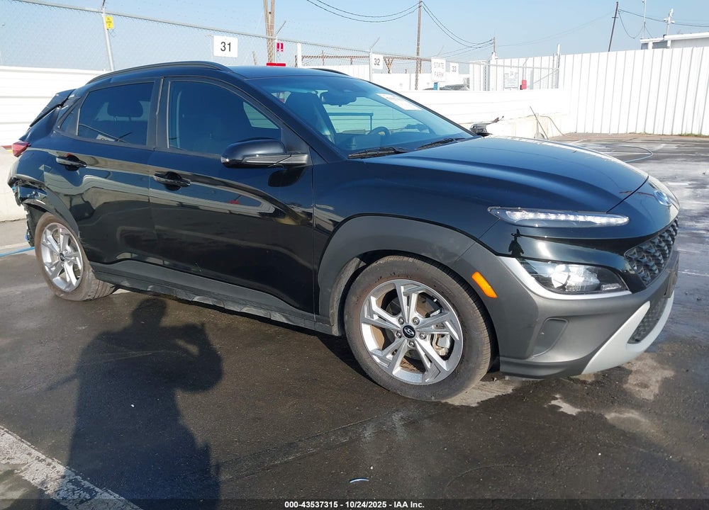2023 HYUNDAI KONA SEL VIN: KM8K6CAB5PU961958