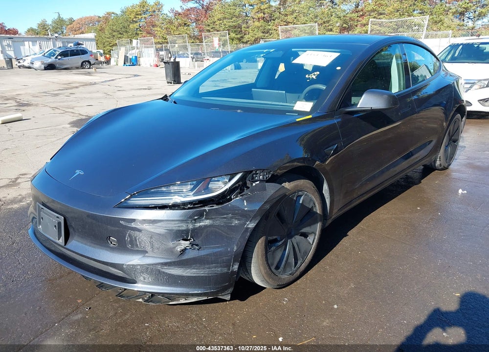 2024 TESLA MODEL 3 VIN: 5YJ3E1EA2RF761150