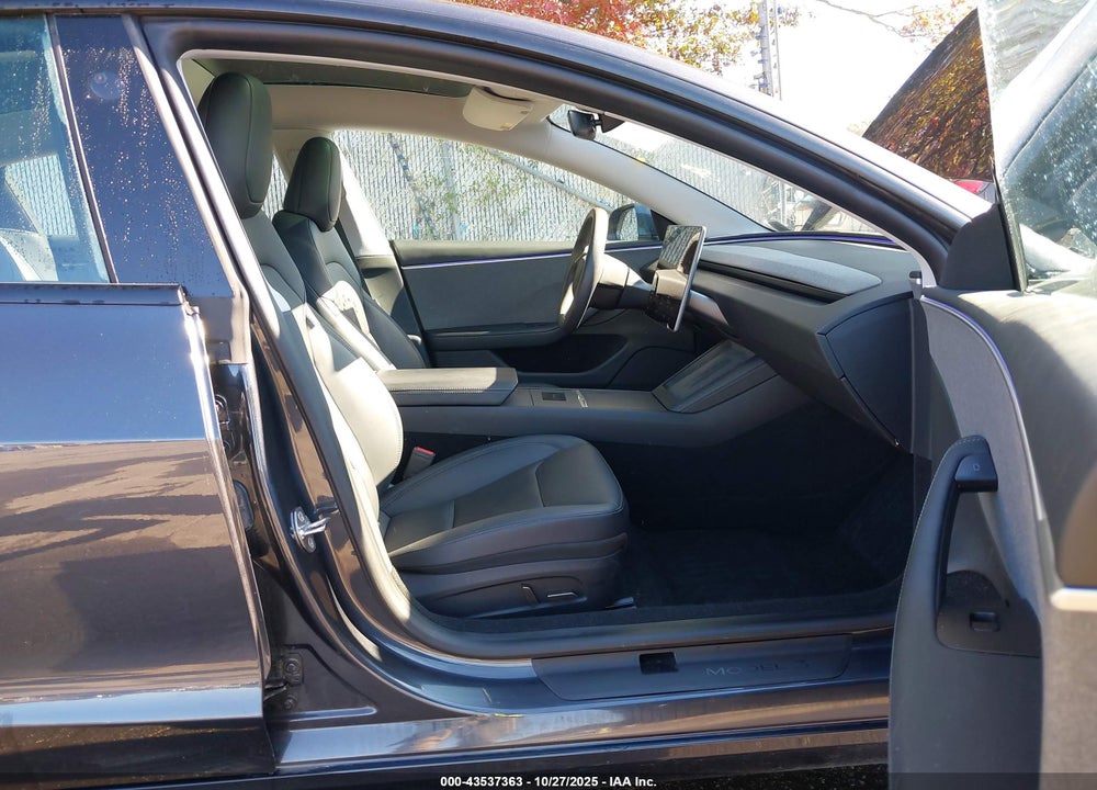 2024 TESLA MODEL 3 VIN: 5YJ3E1EA2RF761150