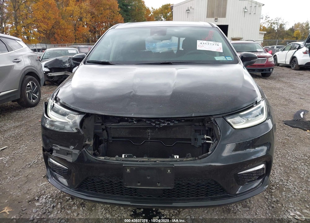 2023 CHRYSLER PACIFICA TOURING L VIN: 2C4RC1BG0PR630275