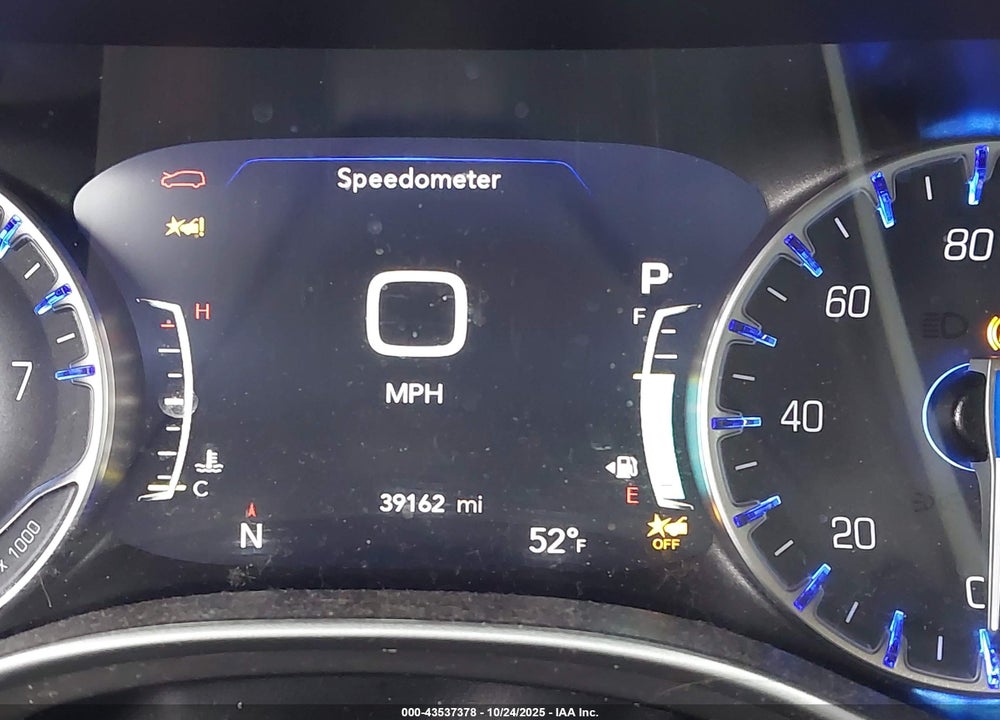 2023 CHRYSLER PACIFICA TOURING L VIN: 2C4RC1BG0PR630275