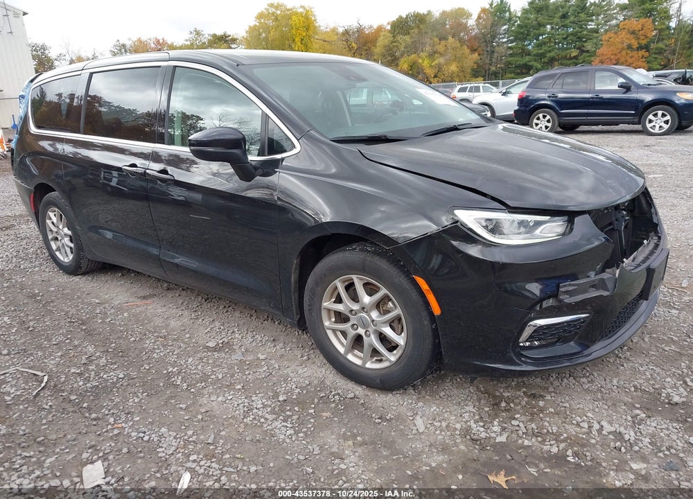 2023 CHRYSLER PACIFICA TOURING L VIN: 2C4RC1BG0PR630275