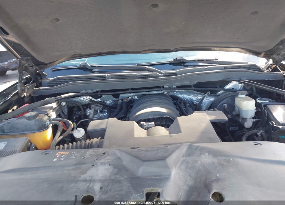 2015 CHEVROLET SILVERADO 1500 1LZ VIN: 3GCUKSEC6FG125082