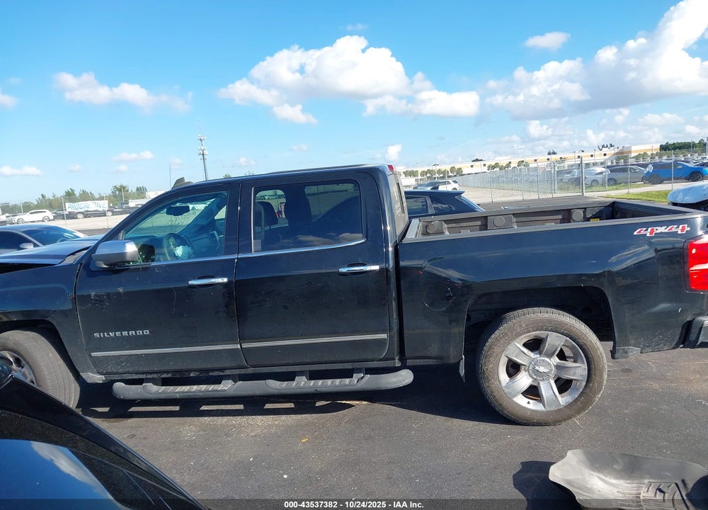 2015 CHEVROLET SILVERADO 1500 1LZ VIN: 3GCUKSEC6FG125082