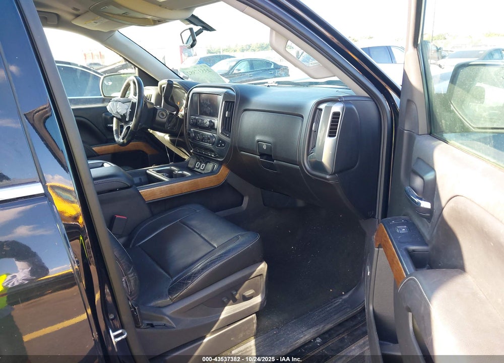 2015 CHEVROLET SILVERADO 1500 1LZ VIN: 3GCUKSEC6FG125082
