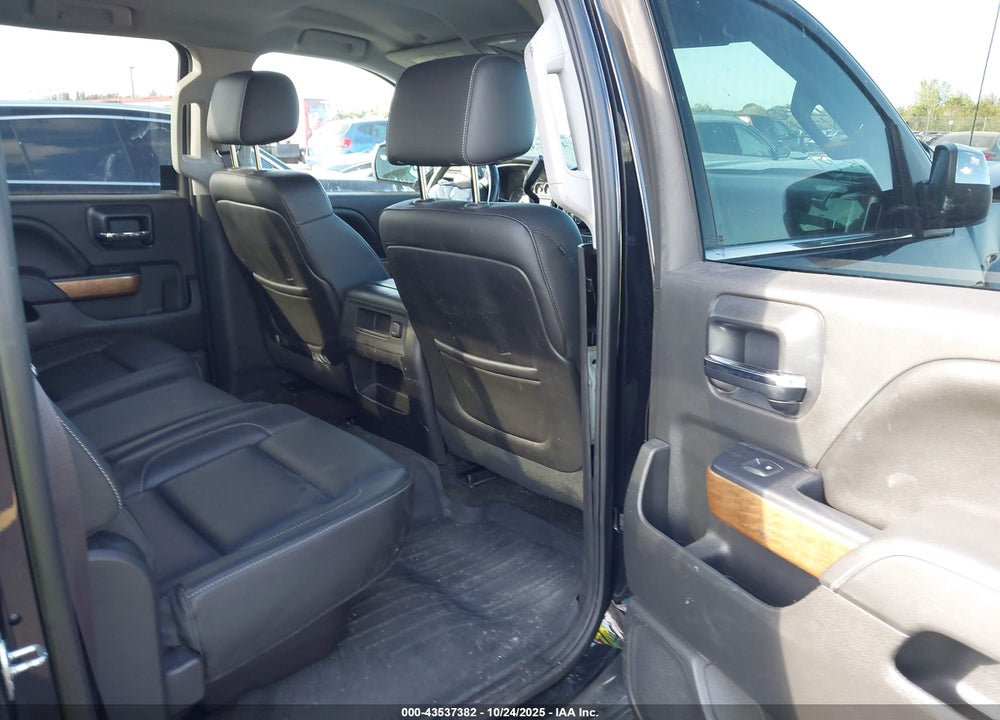 2015 CHEVROLET SILVERADO 1500 1LZ VIN: 3GCUKSEC6FG125082