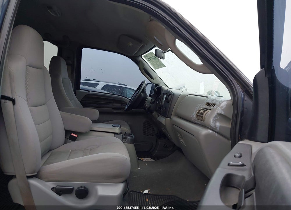 2006 FORD F-250 LARIAT/XL/XLT VIN: 1FTSW21P06EB23839