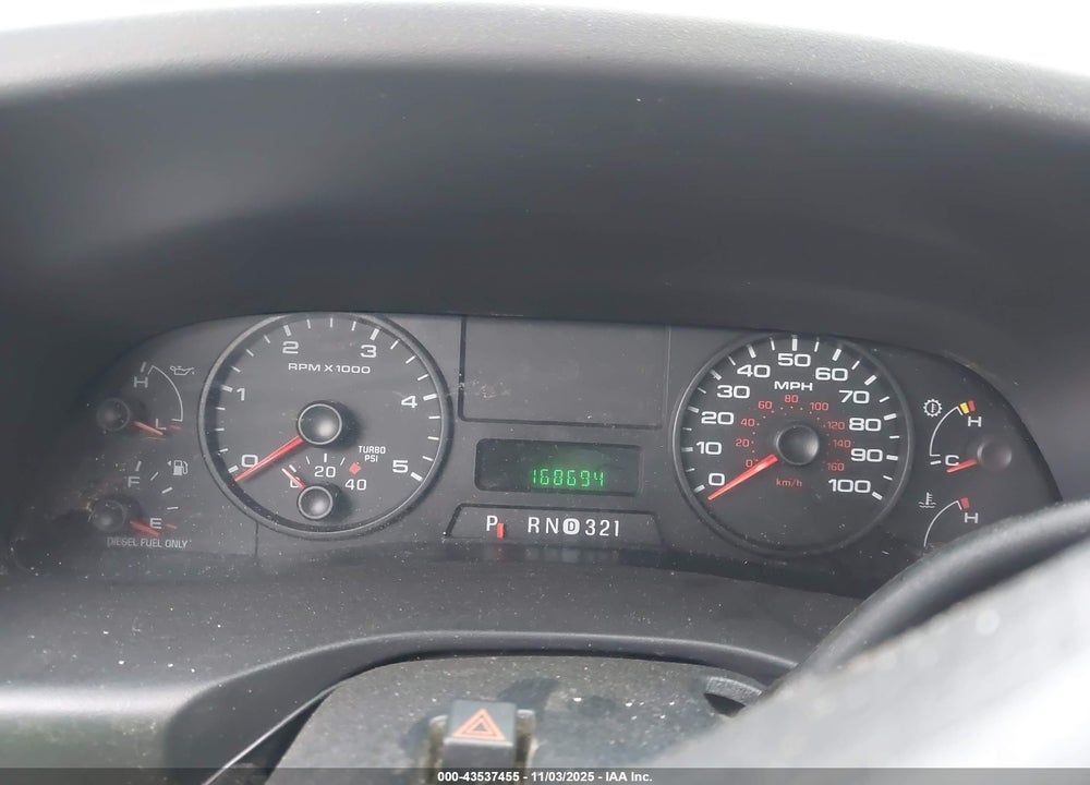 2006 FORD F-250 LARIAT/XL/XLT VIN: 1FTSW21P06EB23839