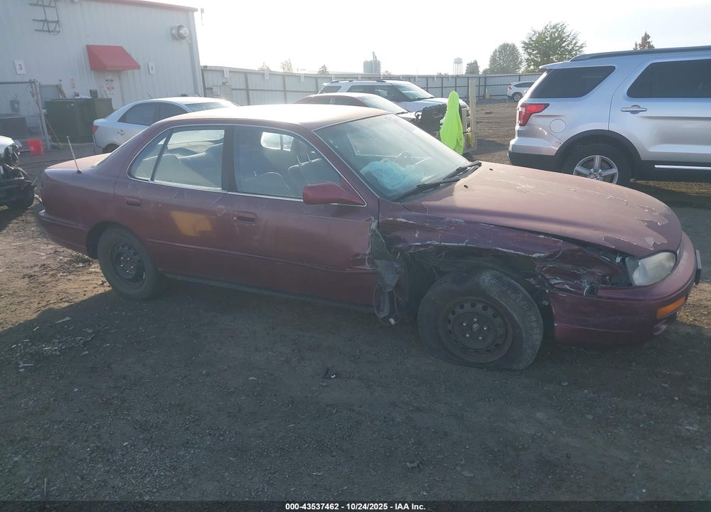 1996 TOYOTA CAMRY DX/LE/XLE VIN: JT2BG12K0T0339167