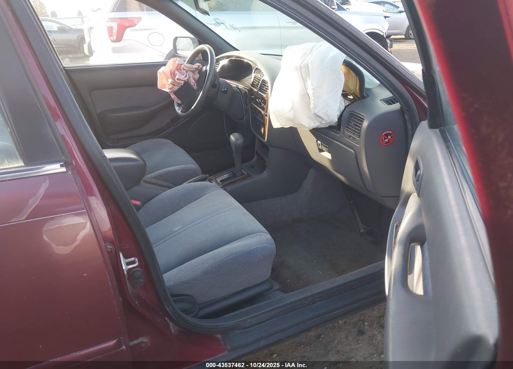1996 TOYOTA CAMRY DX/LE/XLE VIN: JT2BG12K0T0339167