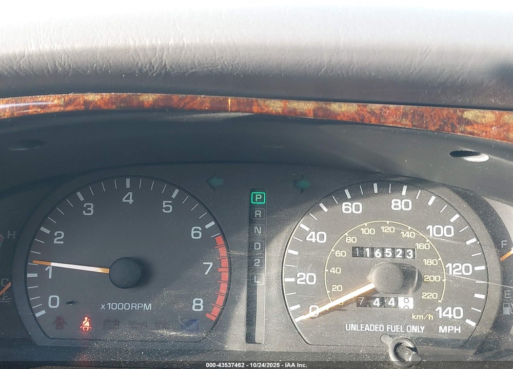 1996 TOYOTA CAMRY DX/LE/XLE VIN: JT2BG12K0T0339167