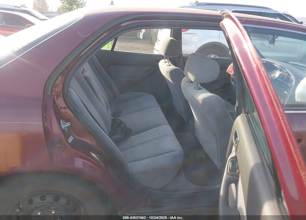 1996 TOYOTA CAMRY DX/LE/XLE VIN: JT2BG12K0T0339167