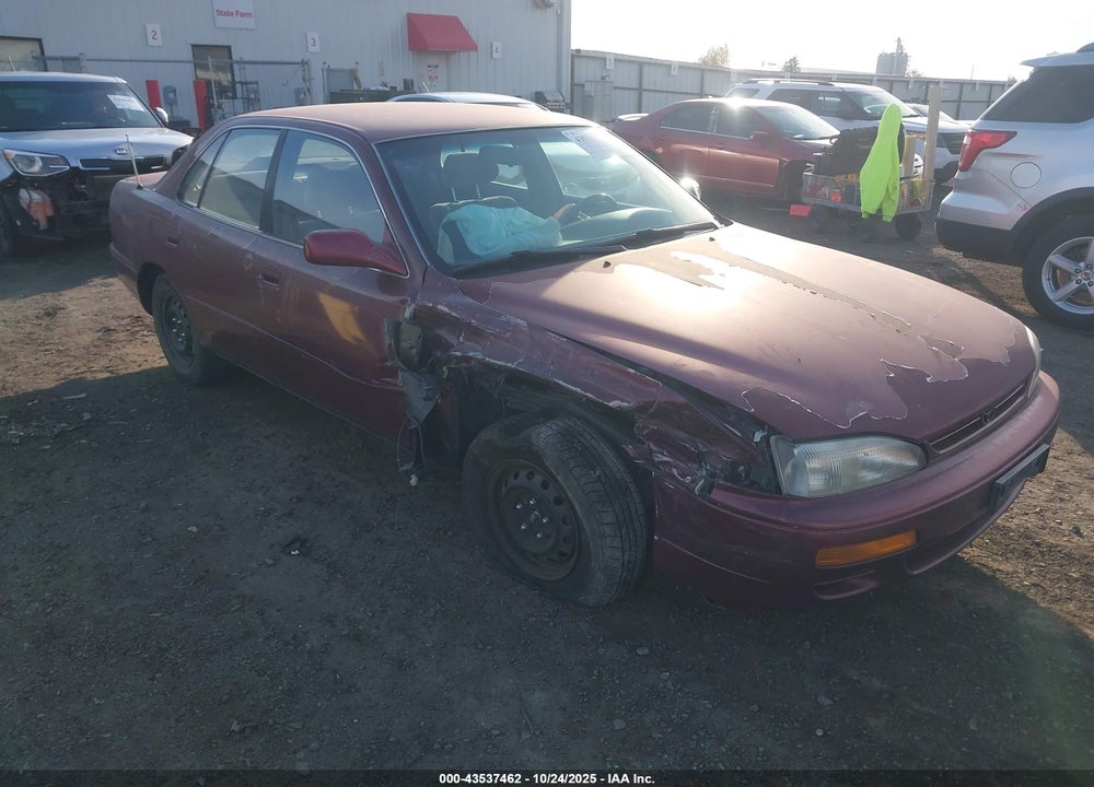 1996 TOYOTA CAMRY DX/LE/XLE VIN: JT2BG12K0T0339167