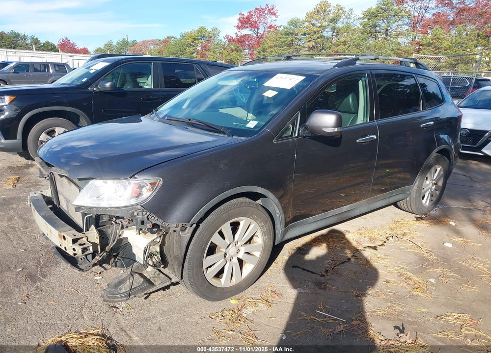 2009 SUBARU TRIBECA VIN: 4S4WX97D294401182