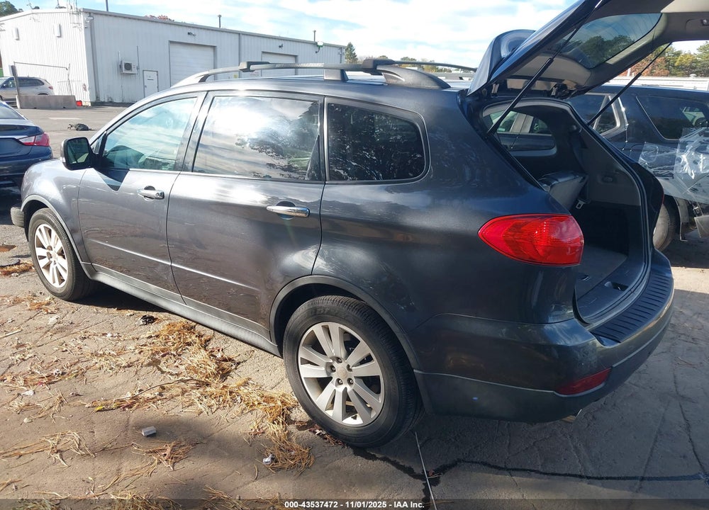 2009 SUBARU TRIBECA VIN: 4S4WX97D294401182