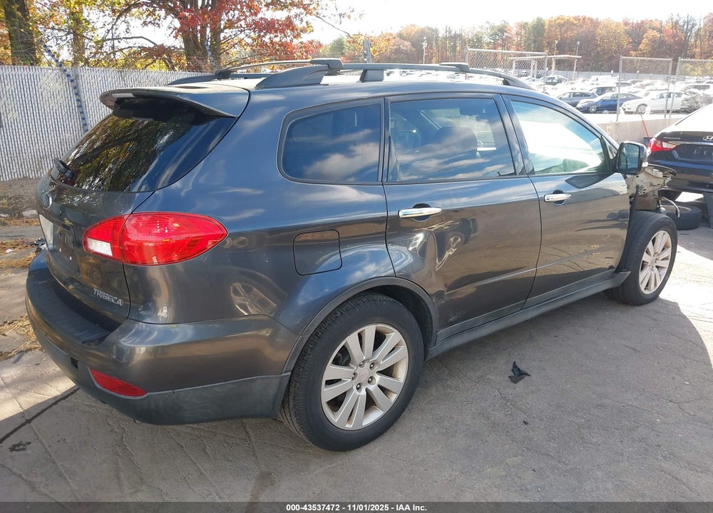 2009 SUBARU TRIBECA VIN: 4S4WX97D294401182