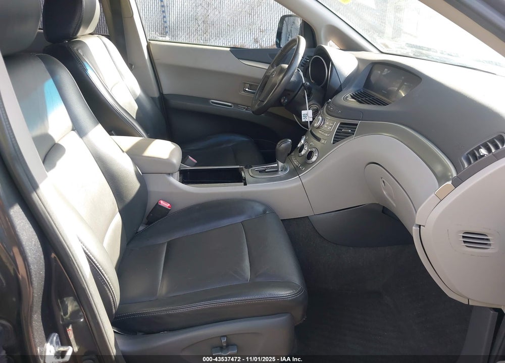 2009 SUBARU TRIBECA VIN: 4S4WX97D294401182