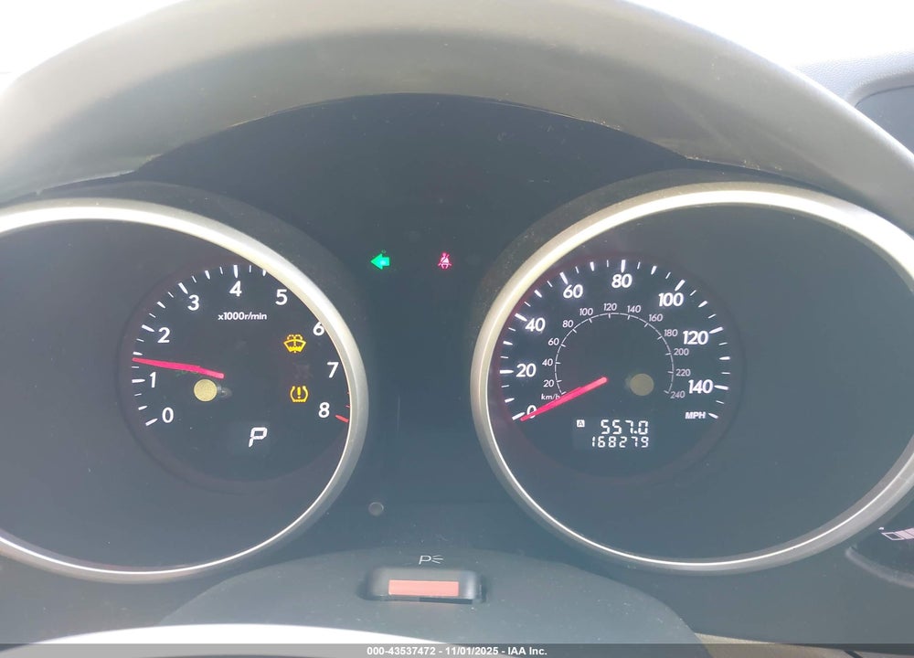 2009 SUBARU TRIBECA VIN: 4S4WX97D294401182
