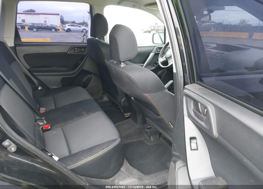 2014 SUBARU FORESTER VIN: JF2SJAAC0EH419027