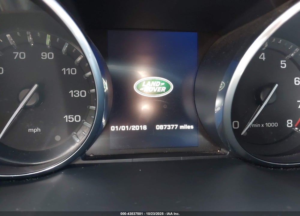 2016 LAND ROVER DISCOVERY SPORT HSE LUX VIN: SALCT2BG5GH550387