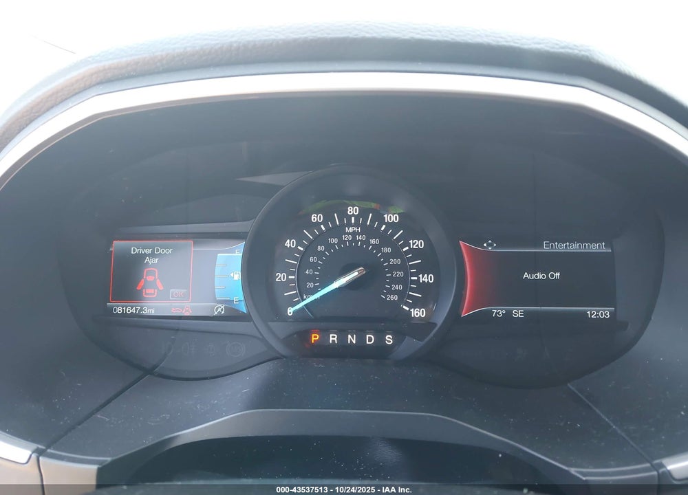 2020 FORD EDGE SEL VIN: 2FMPK3J99LBA29292