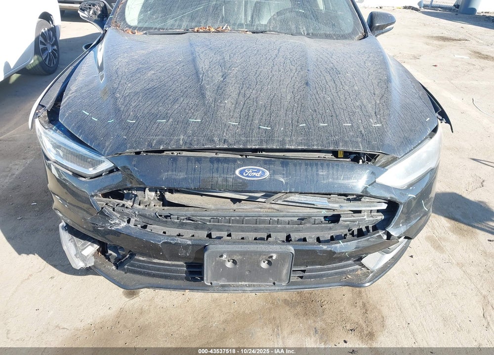 2017 FORD FUSION VIN: 3FA6P0SU5HR129763