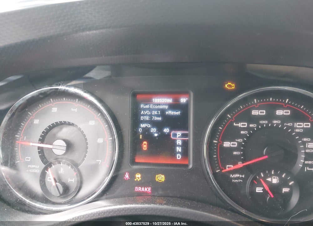 2014 DODGE CHARGER SE VIN: 2C3CDXBG0EH338042