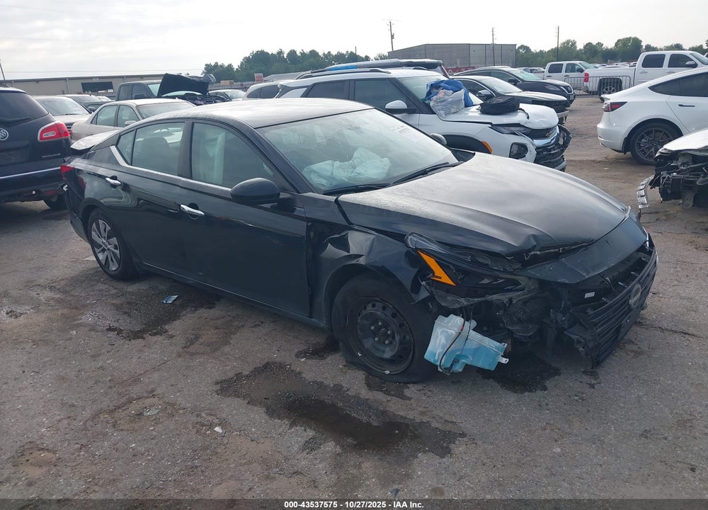 2023 NISSAN ALTIMA S FWD VIN: 1N4BL4BV2PN364245
