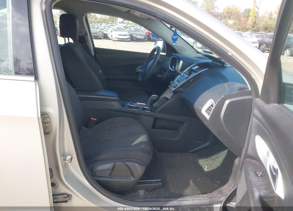 2013 CHEVROLET EQUINOX VIN: 2GNFLCEK5D6369082