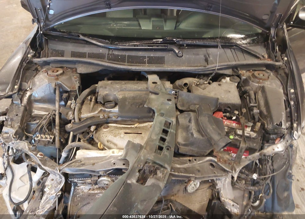 2014 TOYOTA CAMRY SE VIN: 4T1BF1FK3EU344049