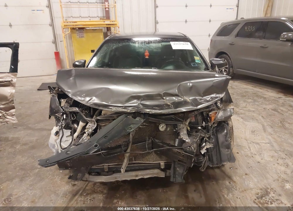 2014 TOYOTA CAMRY SE VIN: 4T1BF1FK3EU344049