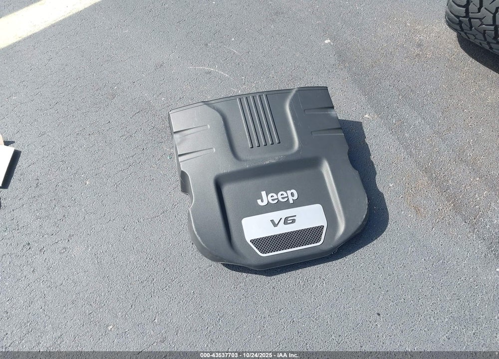 2018 JEEP WRANGLER JK UNLIMITED ALTITUDE 4X4 VIN: 1C4BJWEG1JL865963