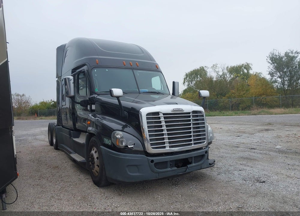 2016 FREIGHTLINER CASCADIA 125 VIN: 3AKJGLD58GSHF7093
