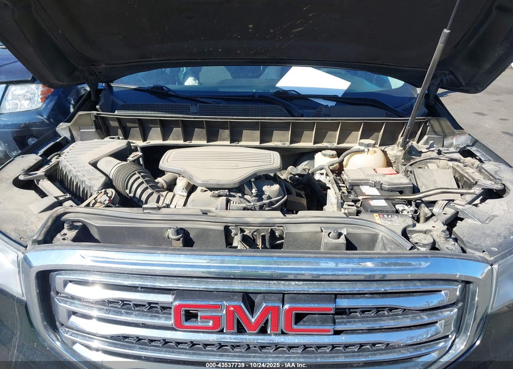 2017 GMC ACADIA SLE-2 VIN: 1GKKNLLS5HZ198840