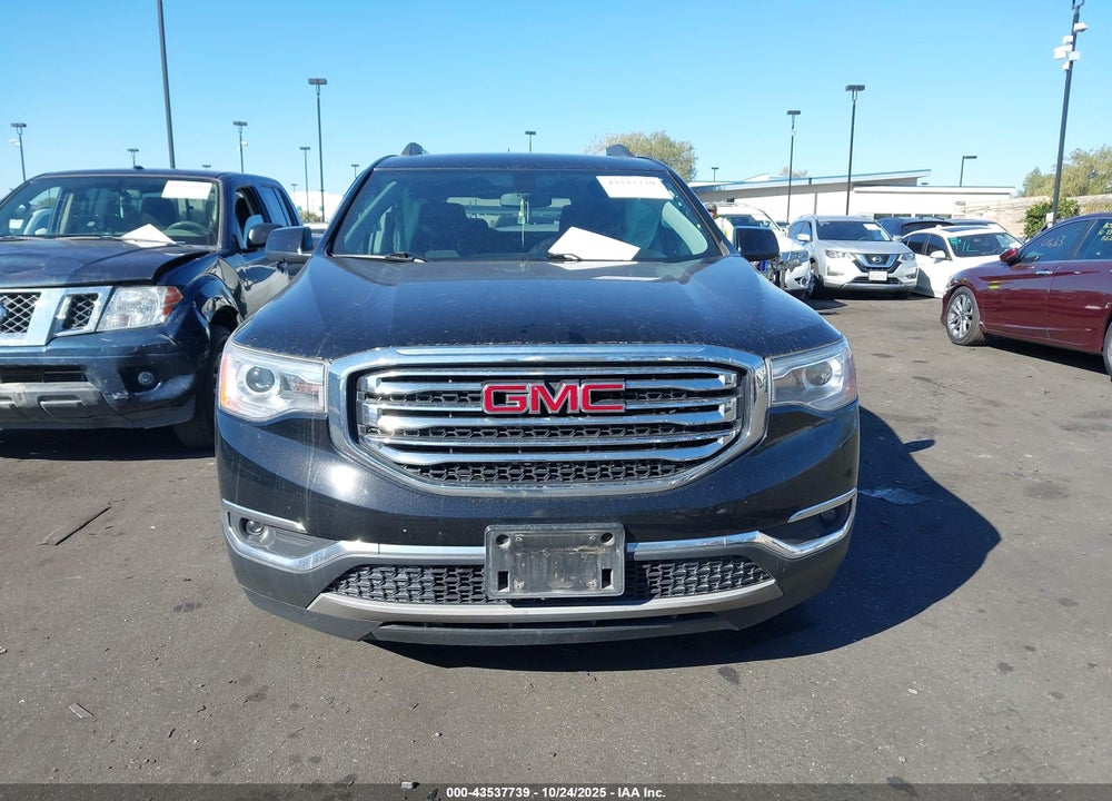 2017 GMC ACADIA SLE-2 VIN: 1GKKNLLS5HZ198840