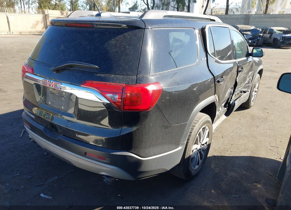2017 GMC ACADIA SLE-2 VIN: 1GKKNLLS5HZ198840