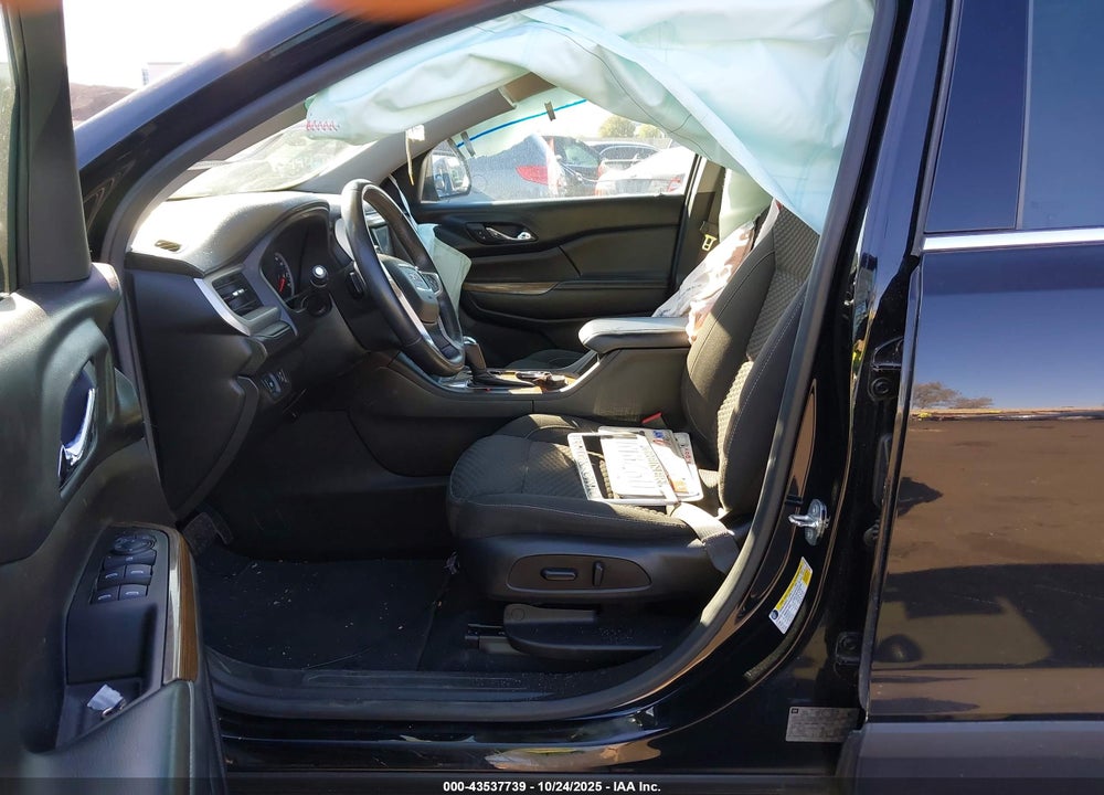 2017 GMC ACADIA SLE-2 VIN: 1GKKNLLS5HZ198840