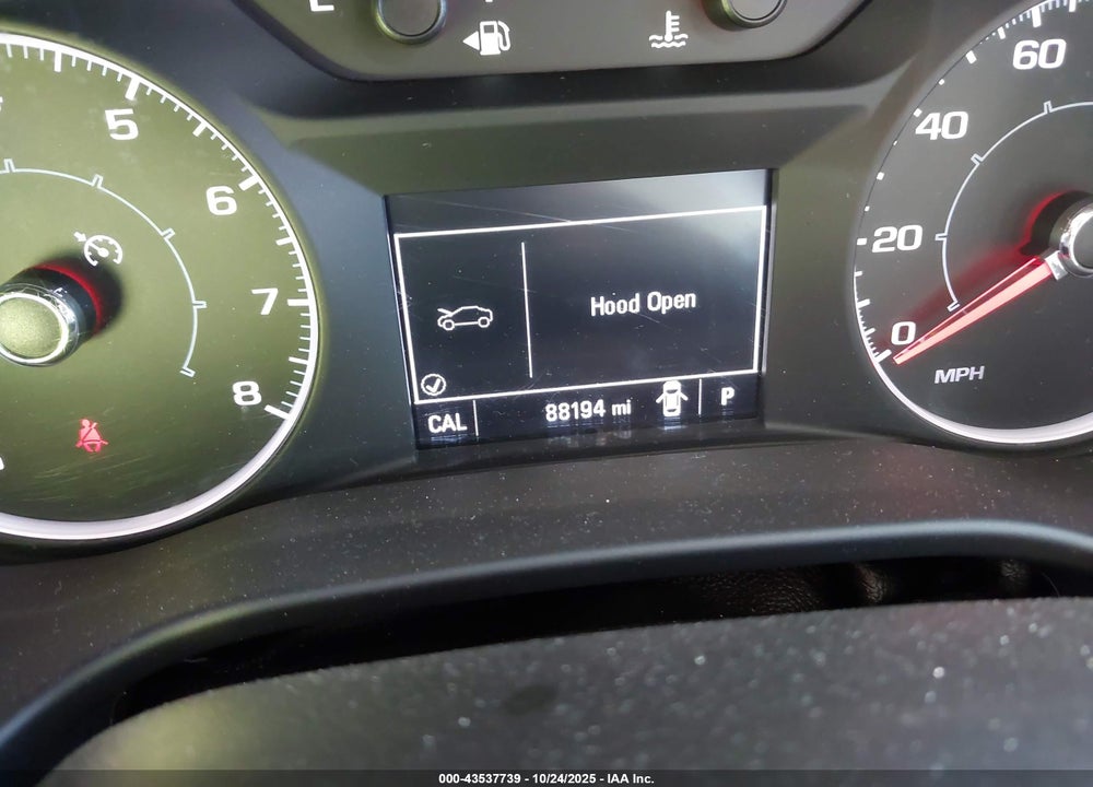2017 GMC ACADIA SLE-2 VIN: 1GKKNLLS5HZ198840