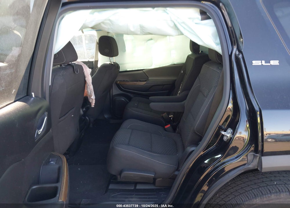 2017 GMC ACADIA SLE-2 VIN: 1GKKNLLS5HZ198840