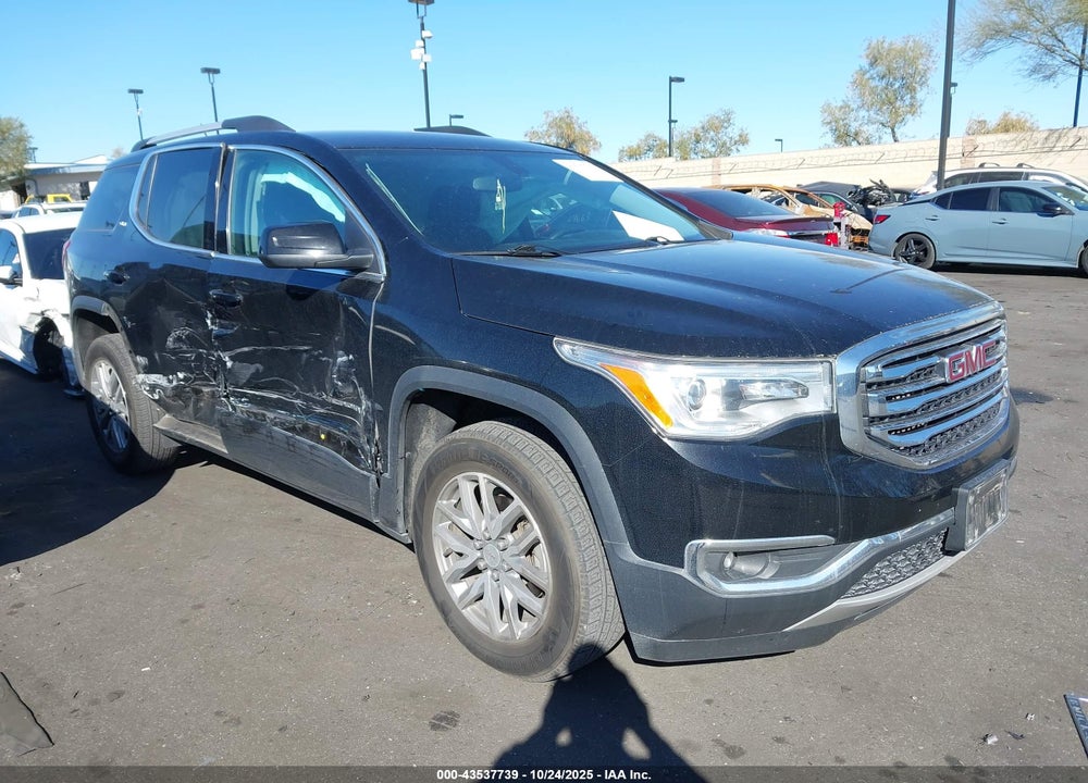 2017 GMC ACADIA SLE-2 VIN: 1GKKNLLS5HZ198840