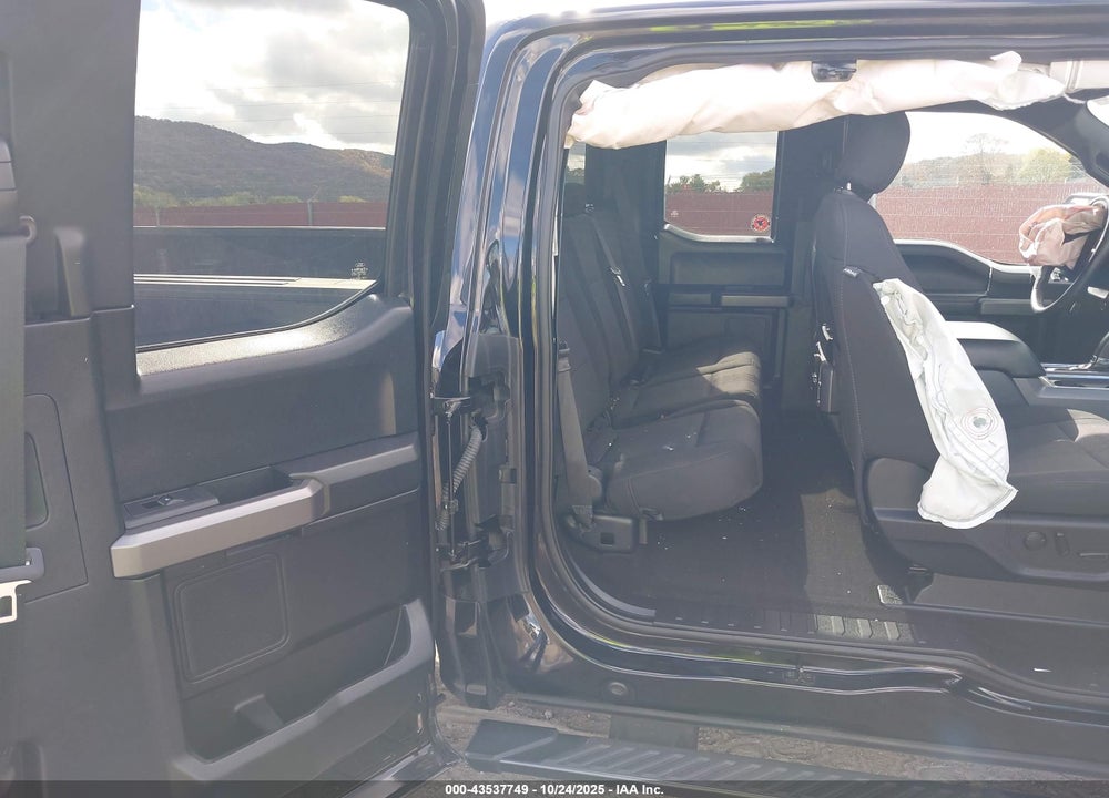 2019 FORD F-150 VIN: 1FTFX1E51KKD86743