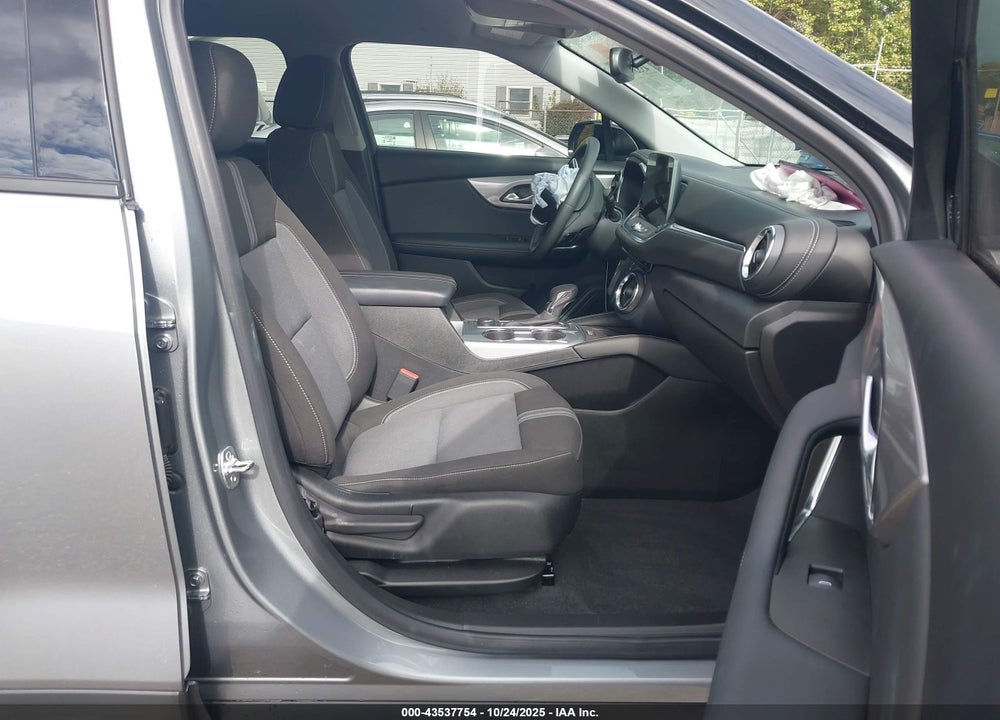 2023 CHEVROLET BLAZER VIN: 3GNKBCR41PS235530