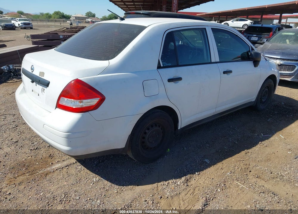 2011 NISSAN VERSA 1.6 VIN: 3N1CC1AP6BL435457
