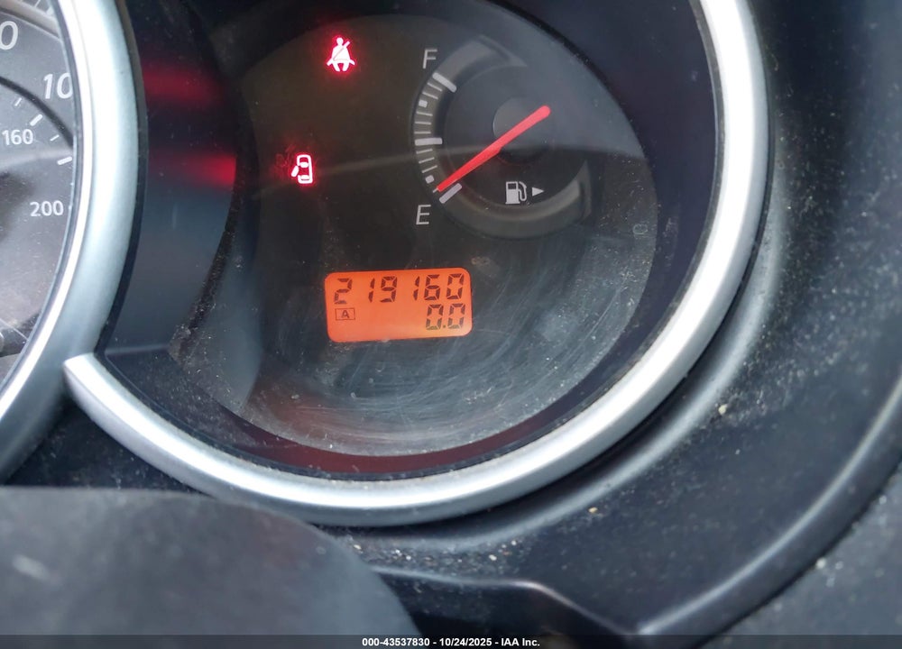 2011 NISSAN VERSA 1.6 VIN: 3N1CC1AP6BL435457