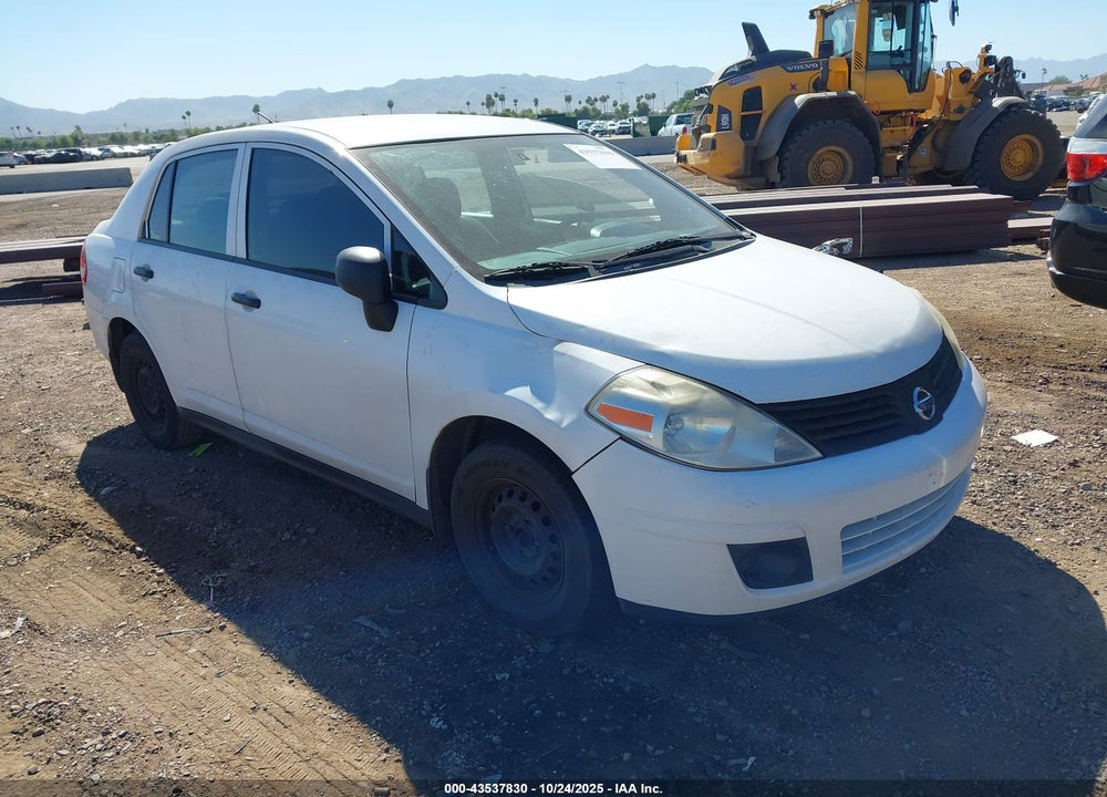 2011 NISSAN VERSA 1.6 VIN: 3N1CC1AP6BL435457