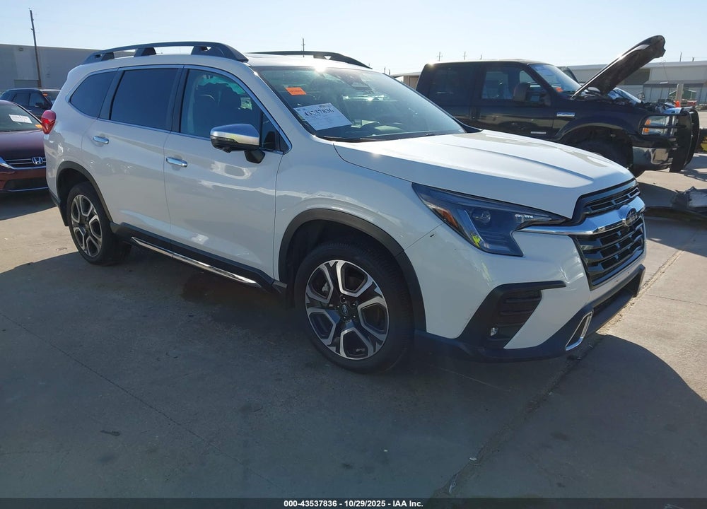 2023 SUBARU ASCENT TOURING 7-PASSENGER VIN: 4S4WMAWD8P3462678