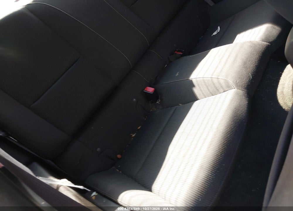 2012 CHEVROLET CAMARO 1LT VIN: 2G1FB1E34C9139483
